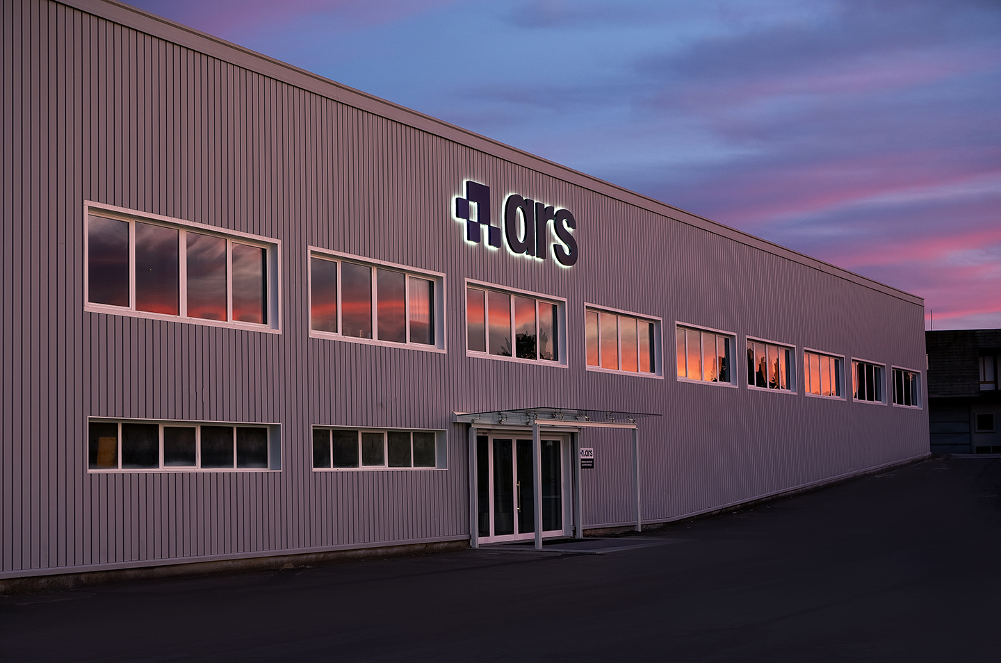 ARS Automation Facility - Advanced Manufacturing